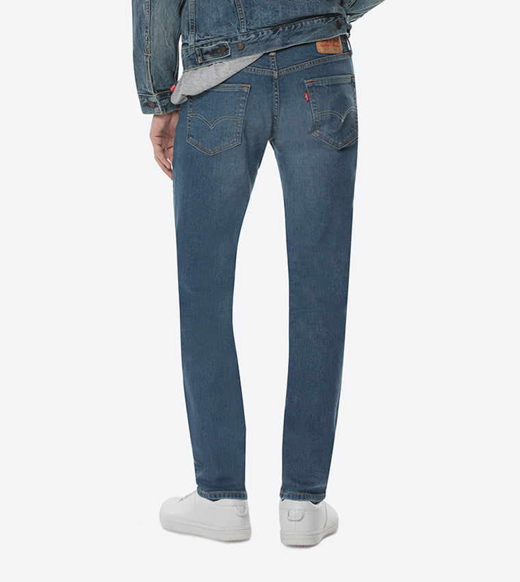 Levis Jeans W32/L32 04511-2735 Blue