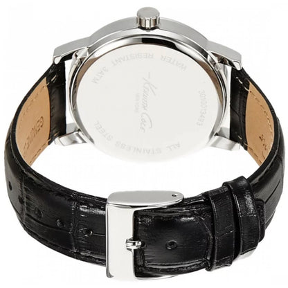 Keneth Cole KC 10022563 Men Automatic / Black strap