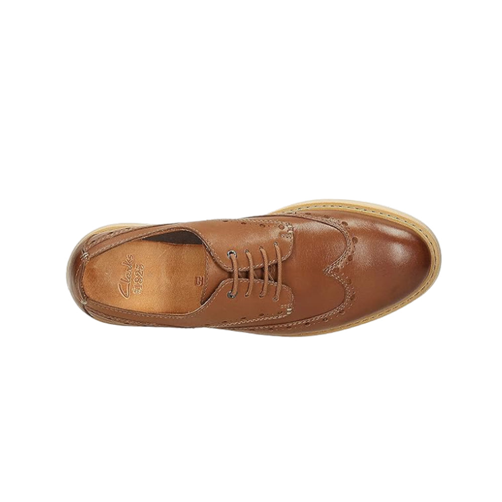 Clarks Flexton Wing