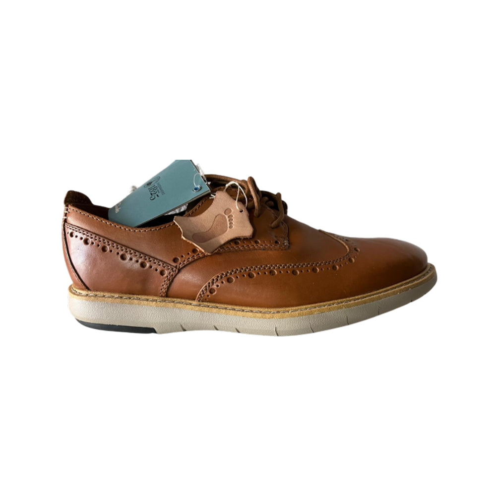 Clarks Flexton Wing