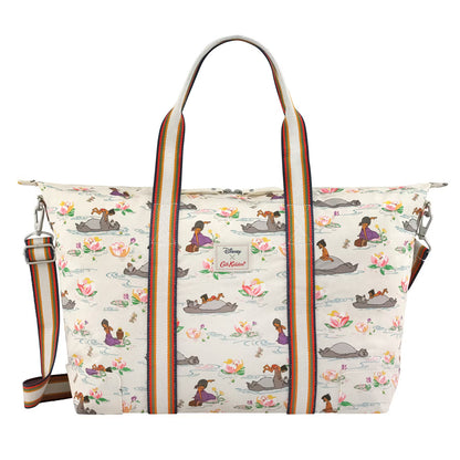 Cath Kidston x Disney The Jungle Book Foldaway Overnight Bag