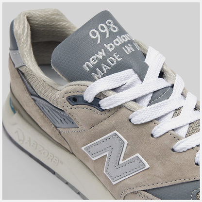 New Balance Abzorb Made in USA 998 Core