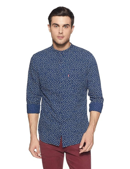 Levi's Casual Men's Slim Fit Shirt 24639-0021