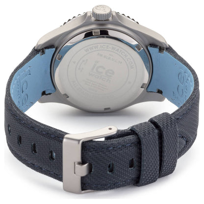 Ice watch BMW BM-BLB-U-L-14 Unisex Blue Leather strap