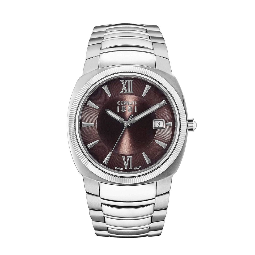 Cerruti 1881 CRA137SN12MS Men stainless steel