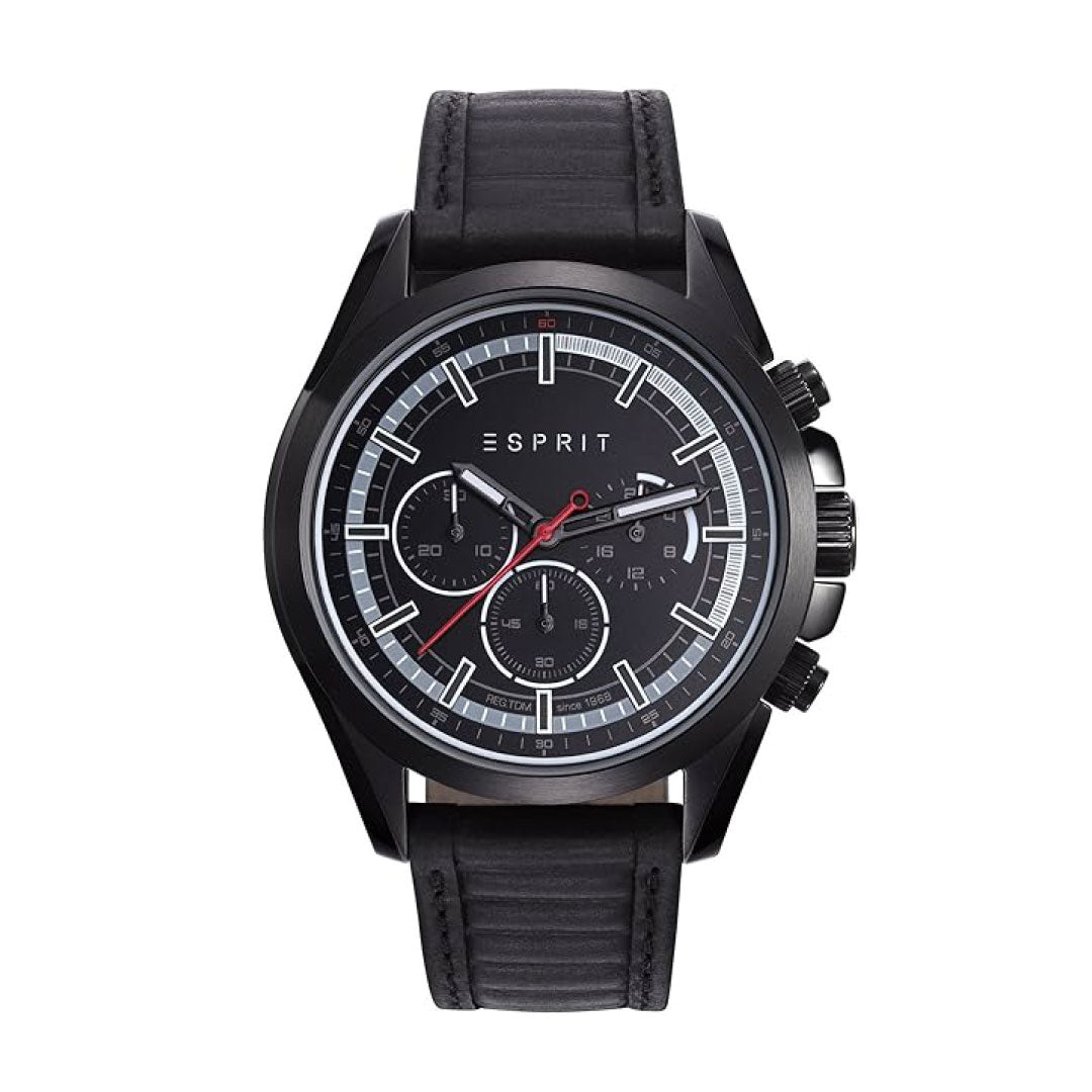 Esprit ES109161004 Men Black strap