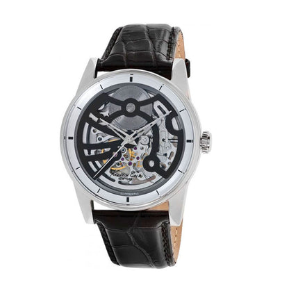 Keneth Cole KC 10022563 Men Automatic / Black strap