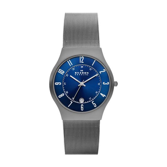 Skagen 233XLTTN Men Titanium case