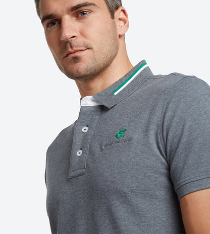 Beverley Hills Polo Club M2645 Small - Grey