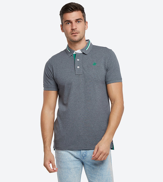 Beverley Hills Polo Club M2645 Small - Grey