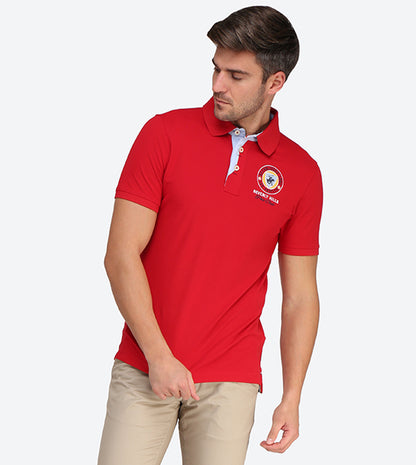 Beverley Hills Polo Club M2954 Small - Red