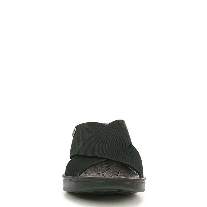 BZees Lifestride Desire Womens Sandals NAVY D4177F1001 - Medium & Wide Width