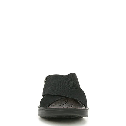 BZees Lifestride Desire Womens Sandals NAVY D4177F1001 - Medium & Wide Width