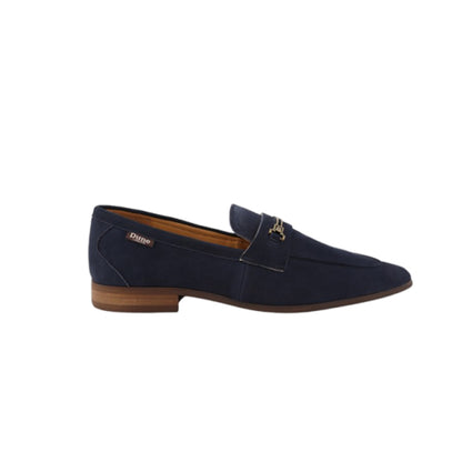 Dune London Pocket Di Loafers - NUBUCK