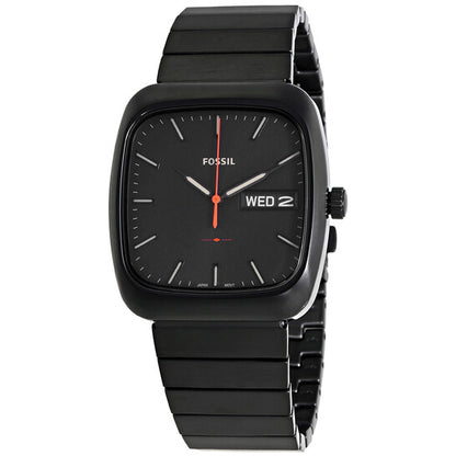 Fossil FS5333 Men Square / Black