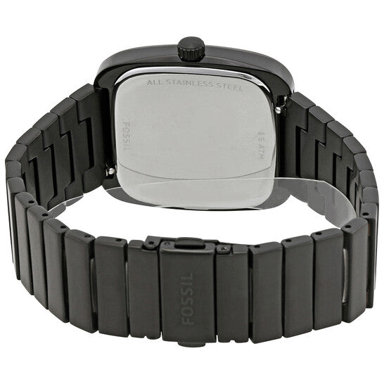 Fossil FS5333 Men Square / Black