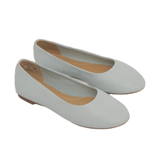 Hush Puppies (Women) Kendal Low Block Heel Round Toe Ballerinas